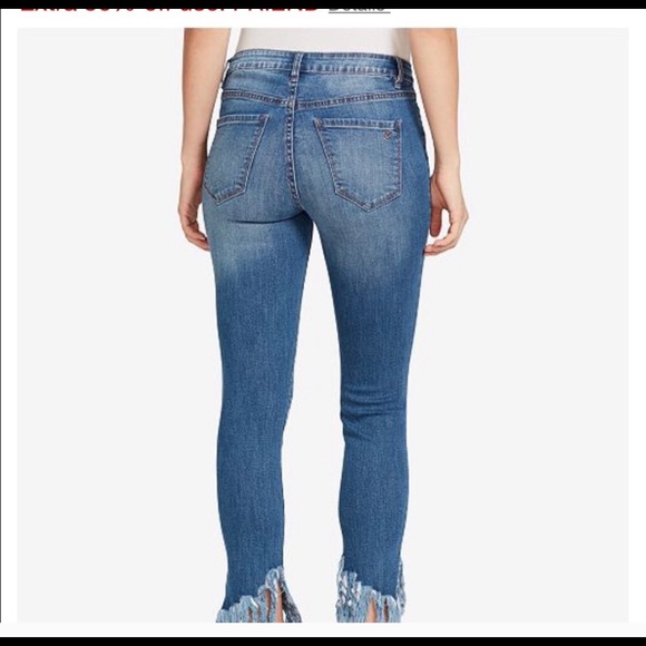 William Rast Ripped Jeans - Picture 2 of 6